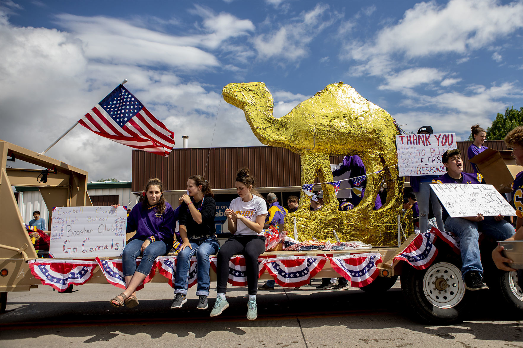 Fourth of July Gallery